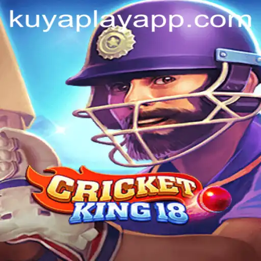 CricketKing18: The Ultimate Cricket Gaming Experience by KUYA PLAY